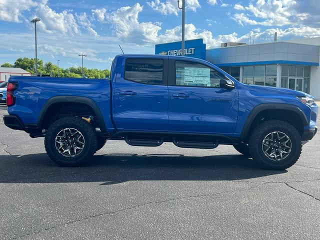 New 2026 Chevrolet Colorado ZR2 w/ Technology Package AWD/4WD image 55