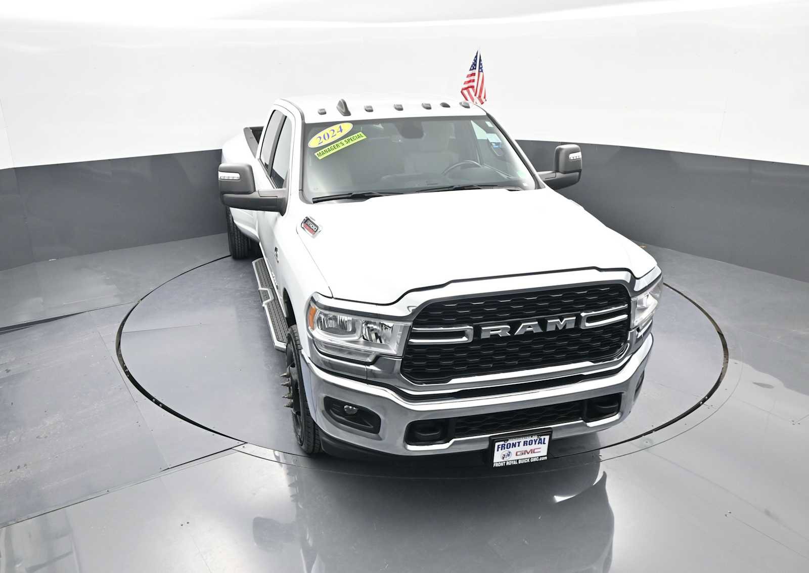 Used 2024 RAM 3500 Big Horn image 21