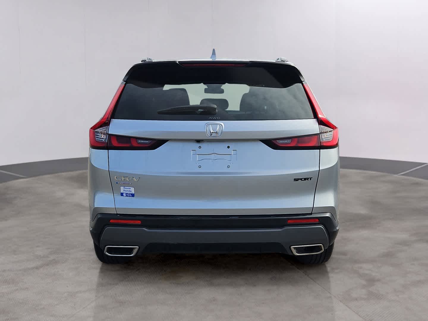 Certified 2025 Honda CR-V Sport image 5