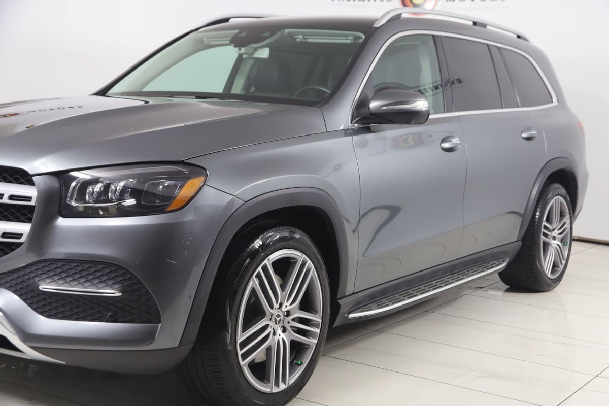 Used 2020 Mercedes-Benz GLS 450 4MATIC image 69