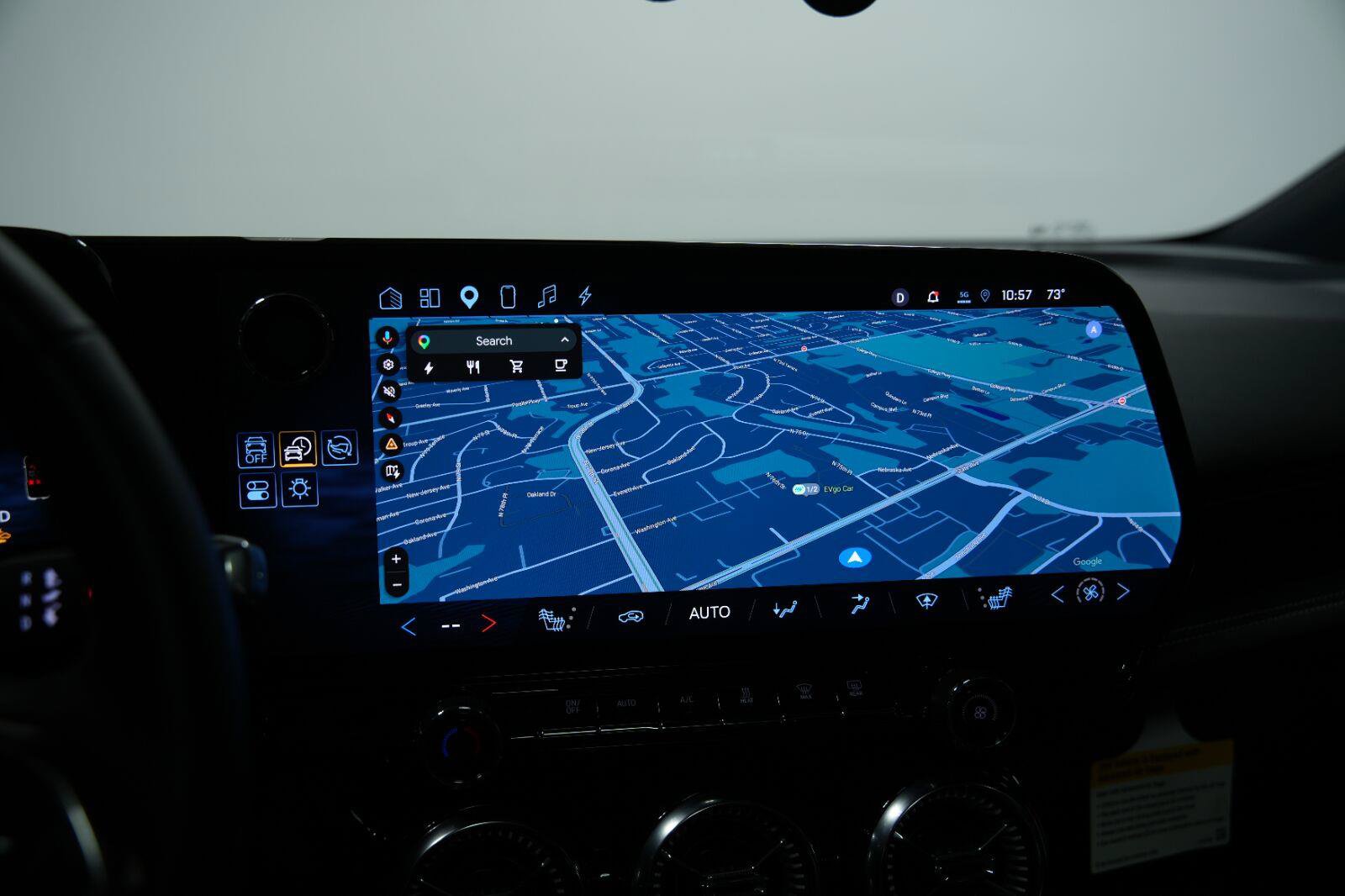 Certified 2024 Chevrolet Blazer EV LT AWD/4WD image 46