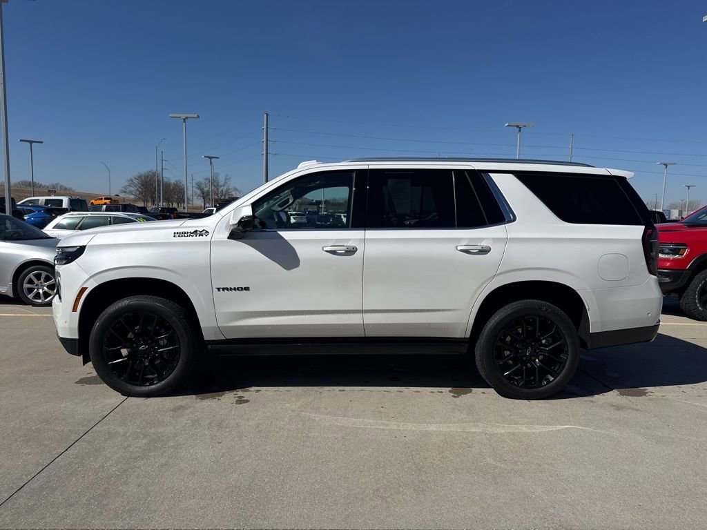 Used 2025 Chevrolet Tahoe High Country AWD/4WD image 25