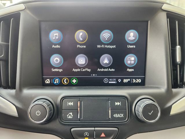 Used 2024 GMC Terrain SLT image 16