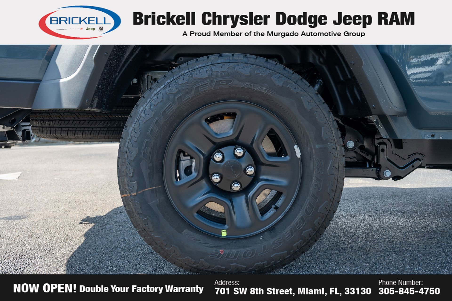 New 2026 Jeep Gladiator Sport image 37