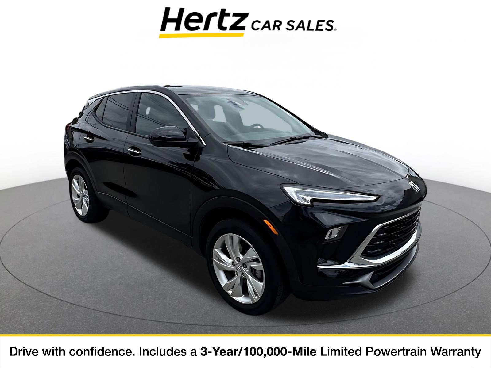 Used 2025 Buick Encore GX Preferred AWD/4WD image 1