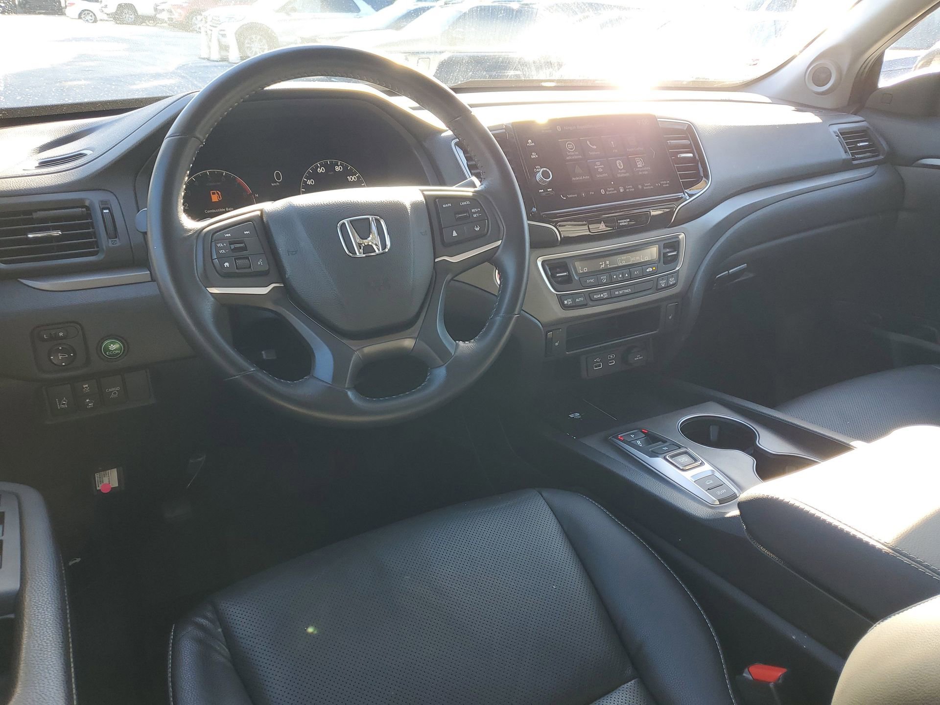 Used 2025 Honda Ridgeline RTL image 13