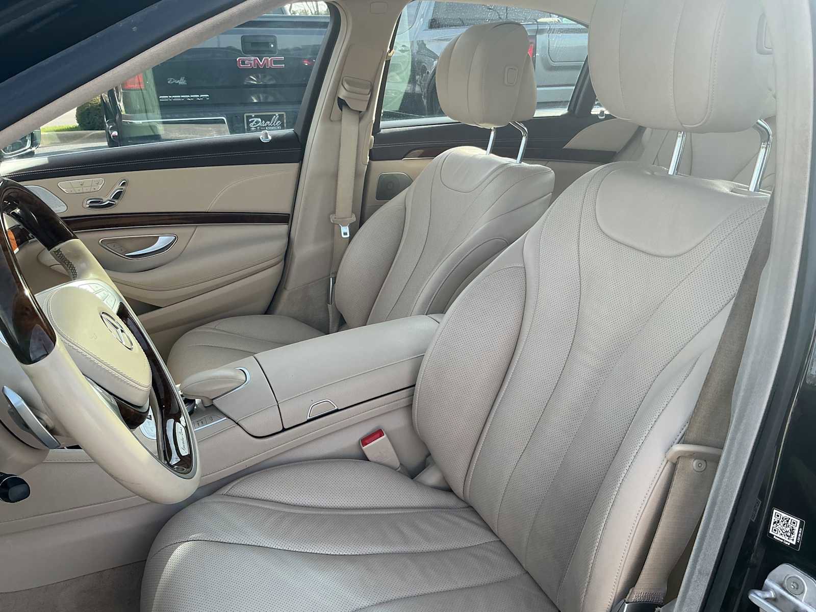 Used 2014 Mercedes-Benz S 550 Sedan image 23