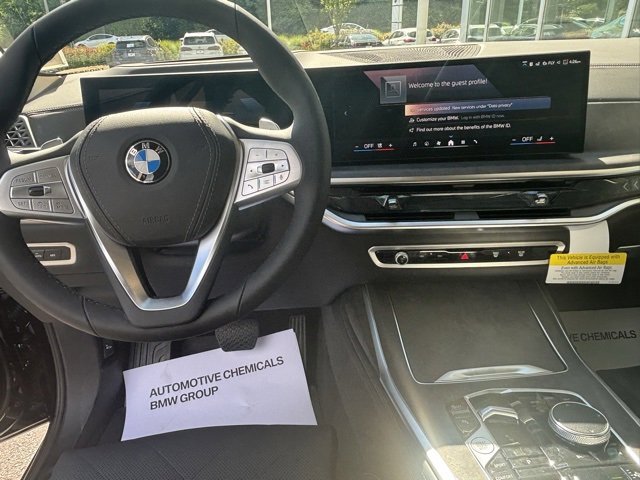 New 2026 BMW X7 xDrive40i w/ Premium Package image 12