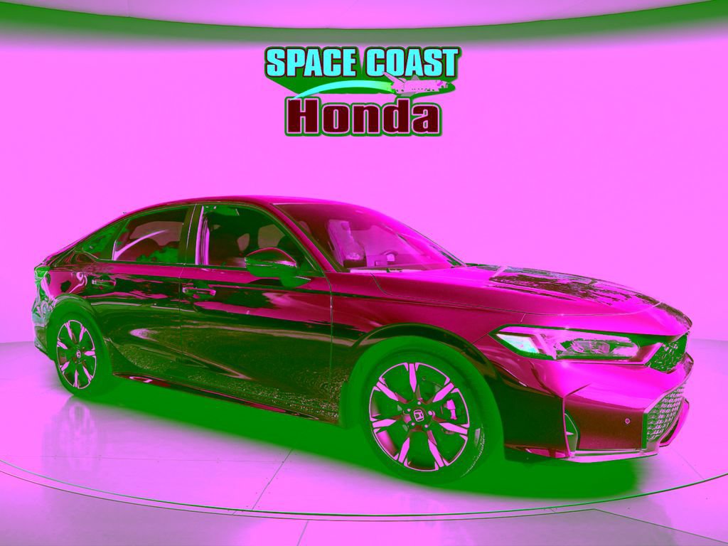 New 2026 Honda Civic Sport Touring image 1