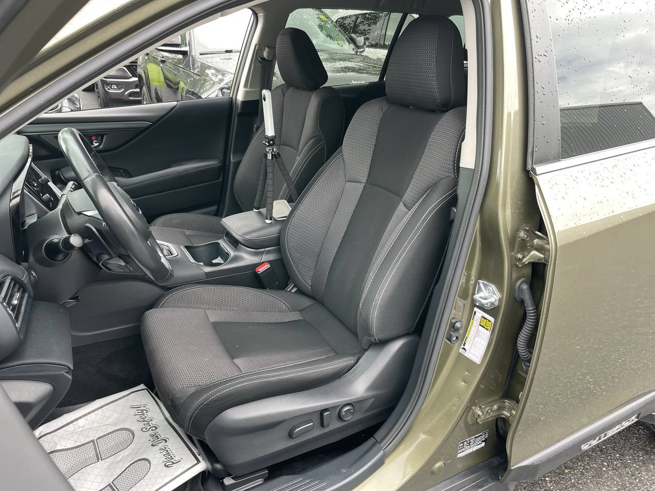 Used 2021 Subaru Outback Premium AWD/4WD image 27