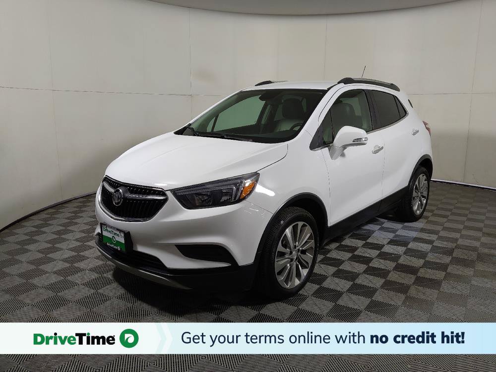 Used 2019 Buick Encore Preferred