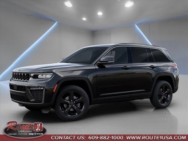 New 2027 Jeep Grand Cherokee Limited AWD/4WD image 2