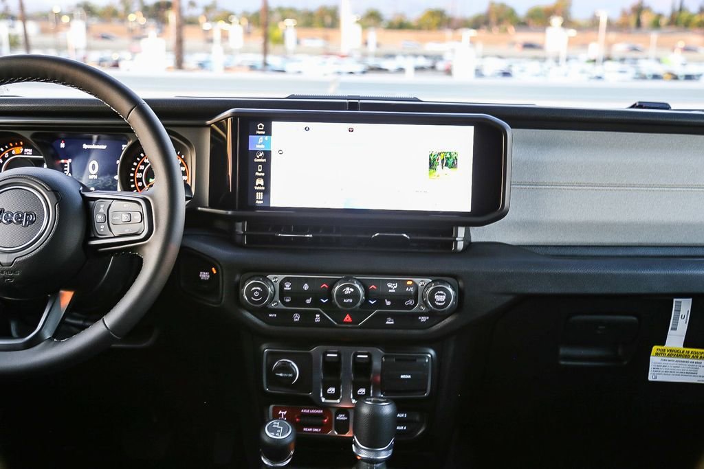 New 2026 Jeep Wrangler Willys image 14