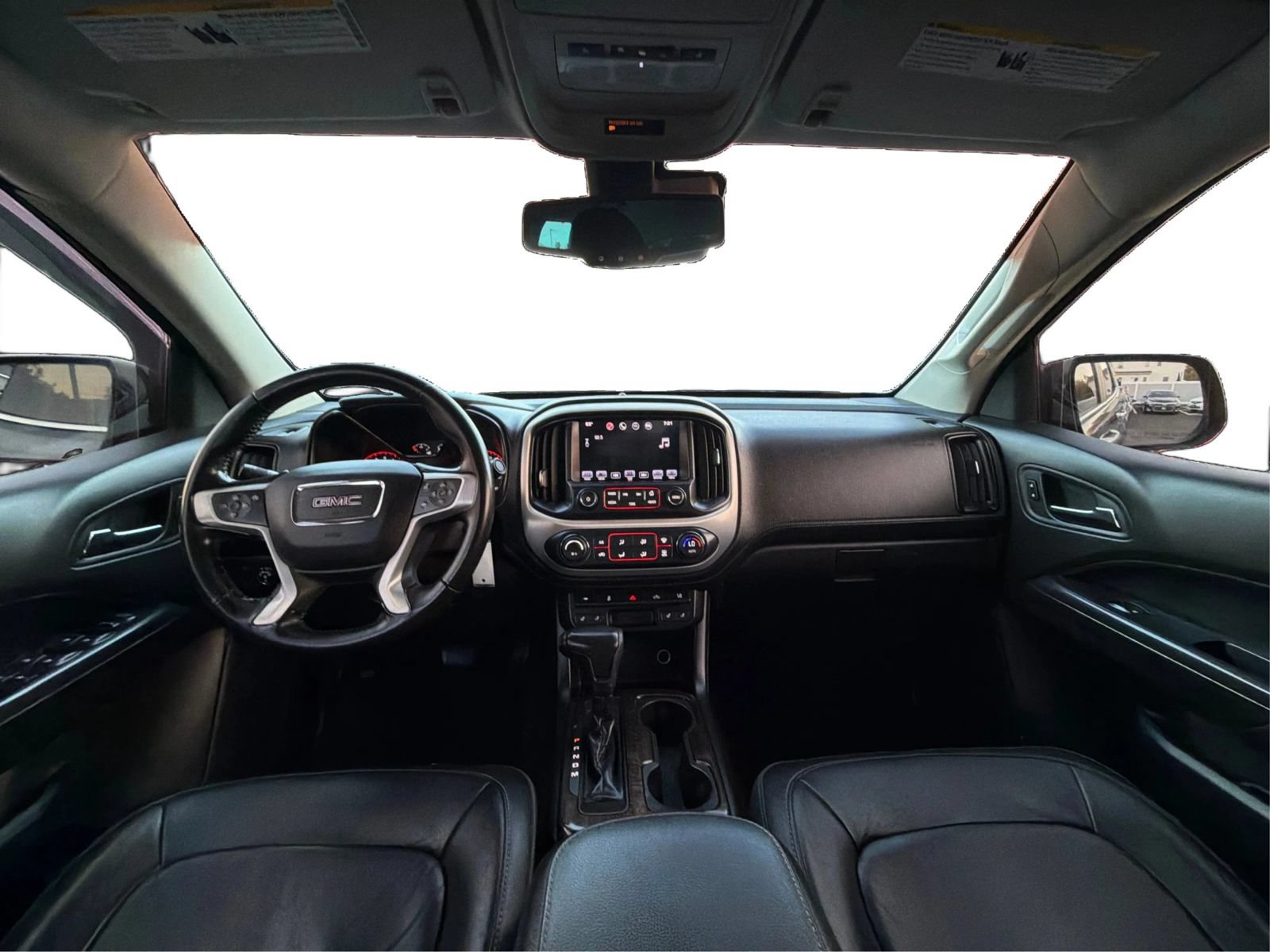 Used 2016 GMC Canyon SLT w/ Driver Alert Package AWD/4WD image 22