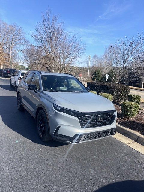 Certified 2023 Honda CR-V Sport