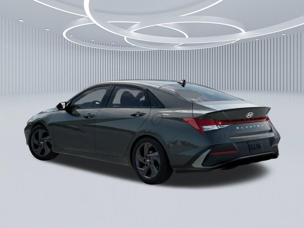New 2026 Hyundai Elantra Sport w/ Cargo Package image 5