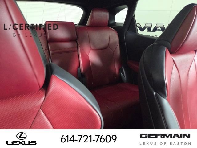 Certified 2025 Lexus RX 350 F Sport image 19
