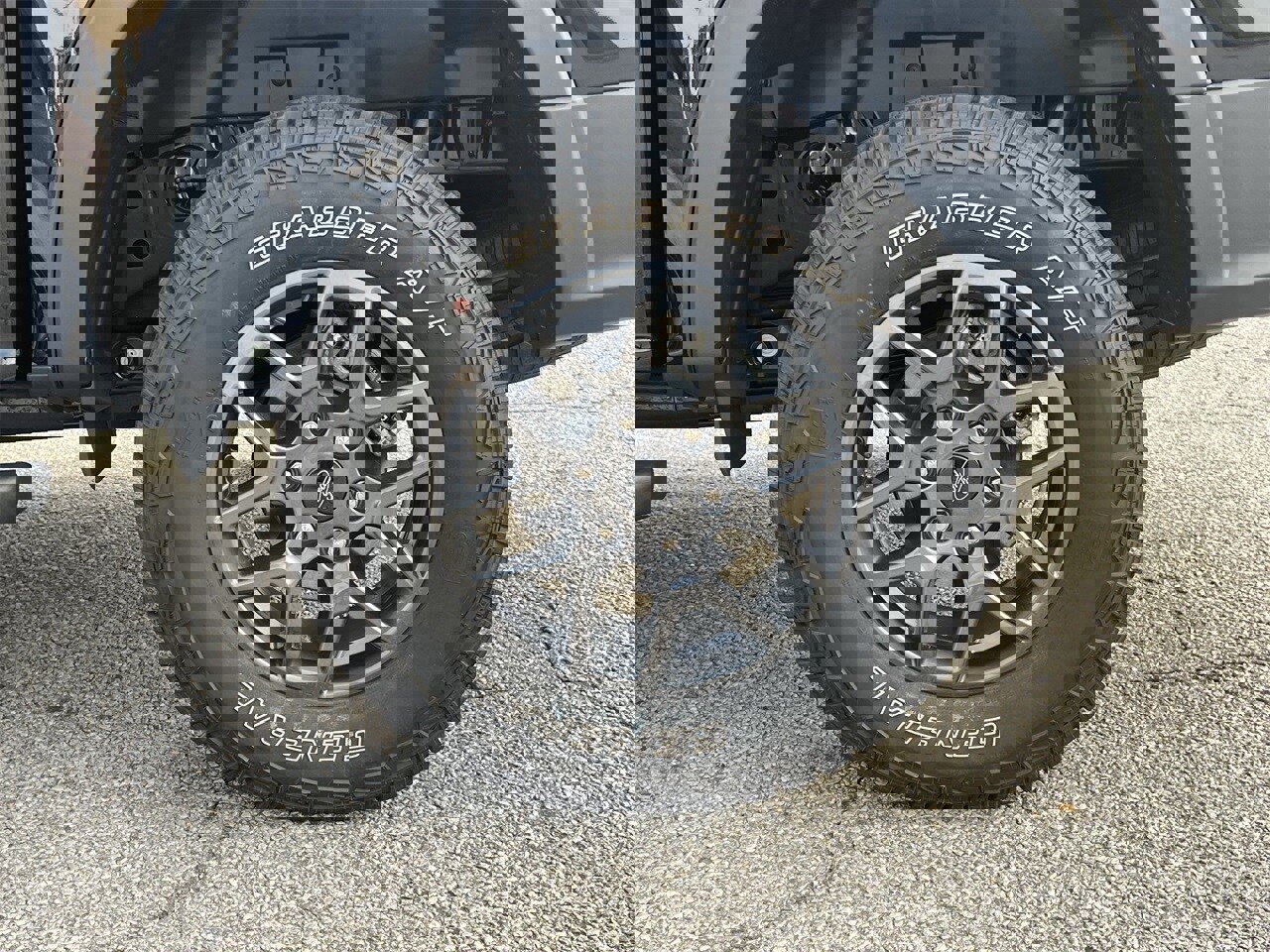 New 2025 Ford Ranger XLT image 28