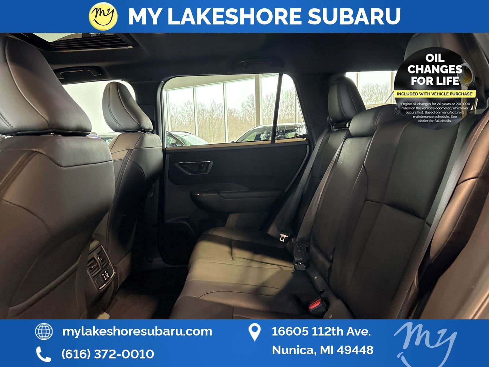 New 2026 Subaru Outback Premium image 22