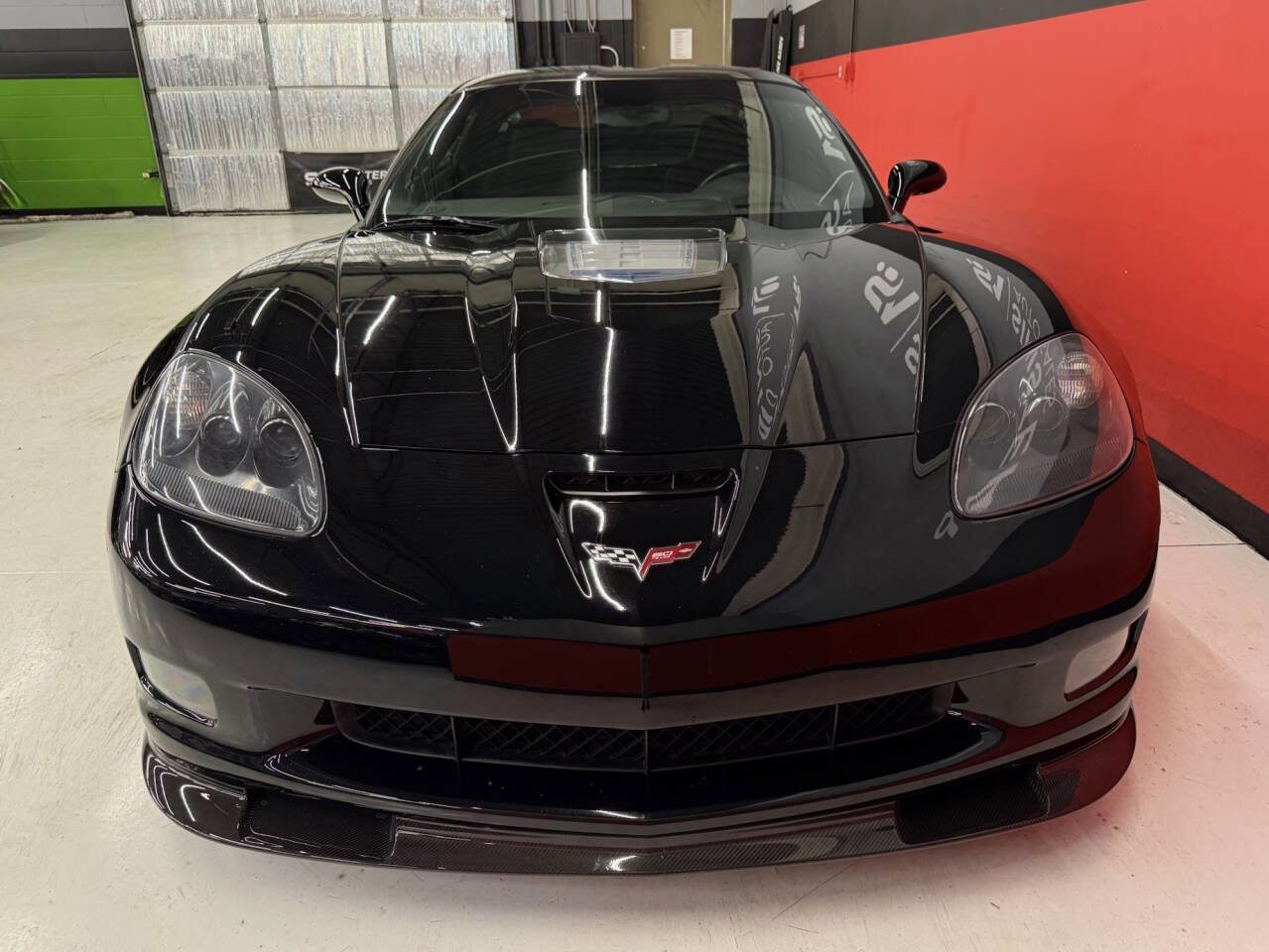 Used 2013 Chevrolet Corvette ZR1 w/ 3ZR Preferred Equipment Group image 37