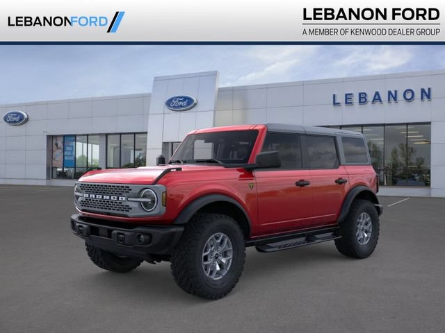 New 2025 Ford Bronco Badlands AWD/4WD video 1