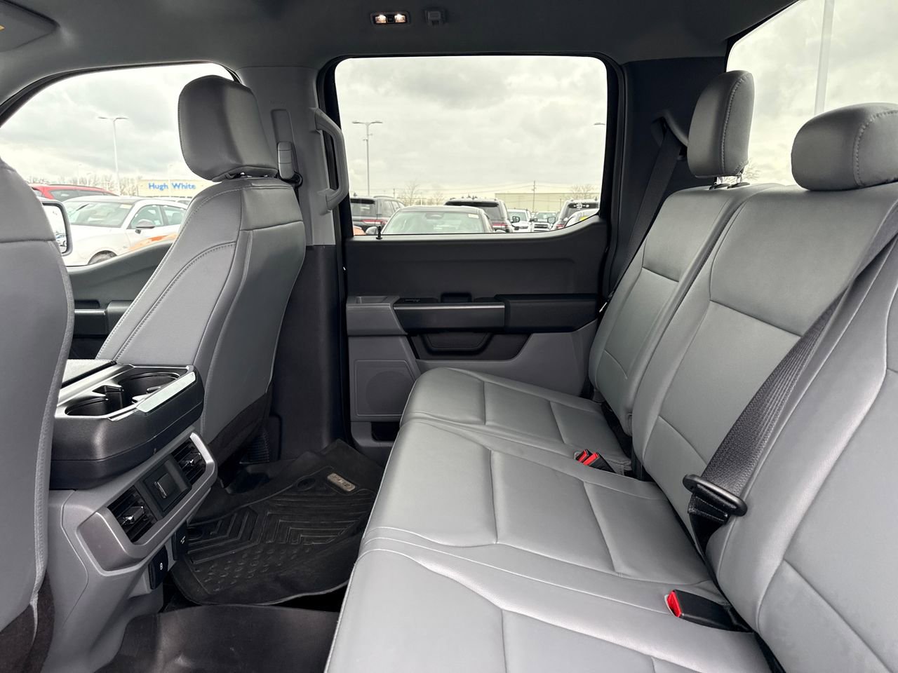 Used 2023 Ford F150 Lightning Pro image 14