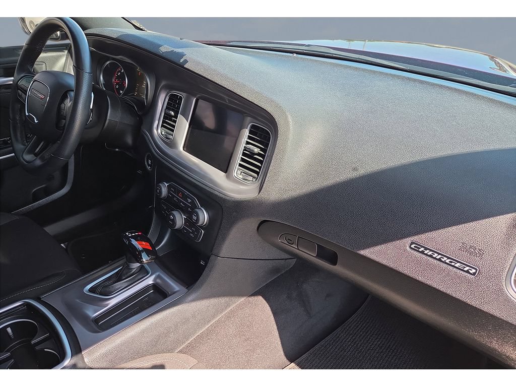 Used 2023 Dodge Charger R/T w/ Navigation & Travel Group RWD image 17