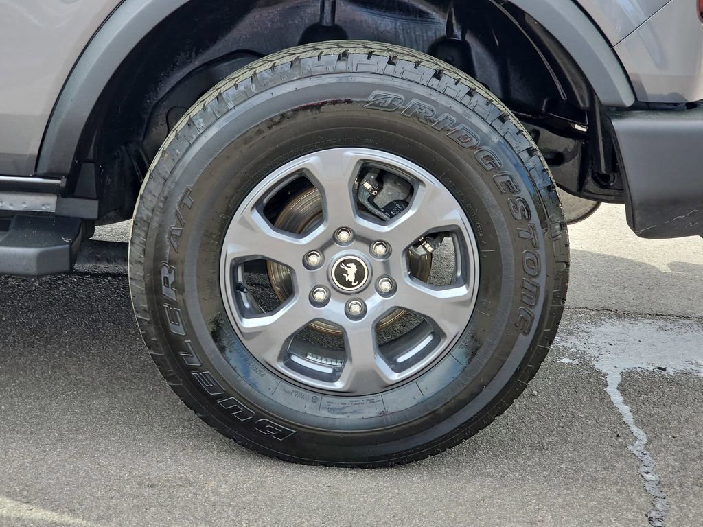 Used 2024 Ford Bronco Big Bend image 38