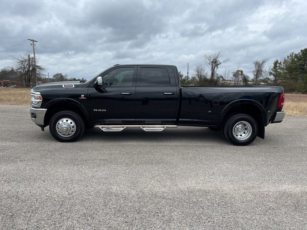Used 2022 RAM 3500 Laramie image 2