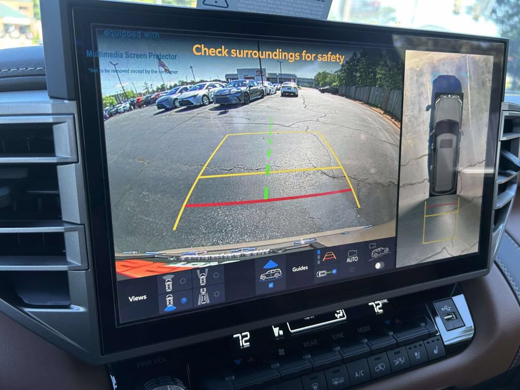 New 2026 Toyota Sequoia 1794 Edition w/ TRD Off-Road Package AWD/4WD image 26