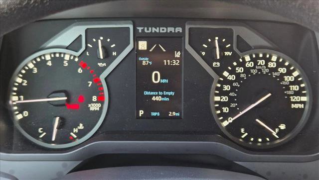 New 2026 Toyota Tundra SR5 image 11