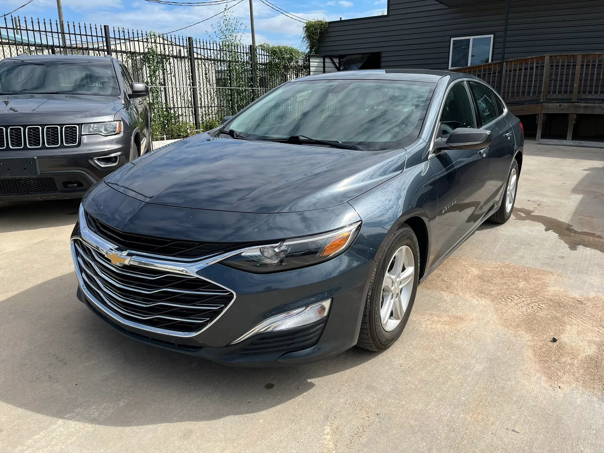 Used 2020 Chevrolet Malibu LS
