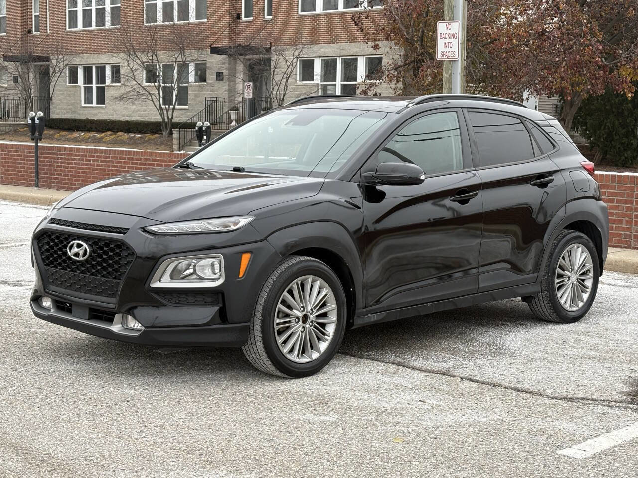 Used 2018 Hyundai Kona SEL w/ SEL Tech Package 02 image 38