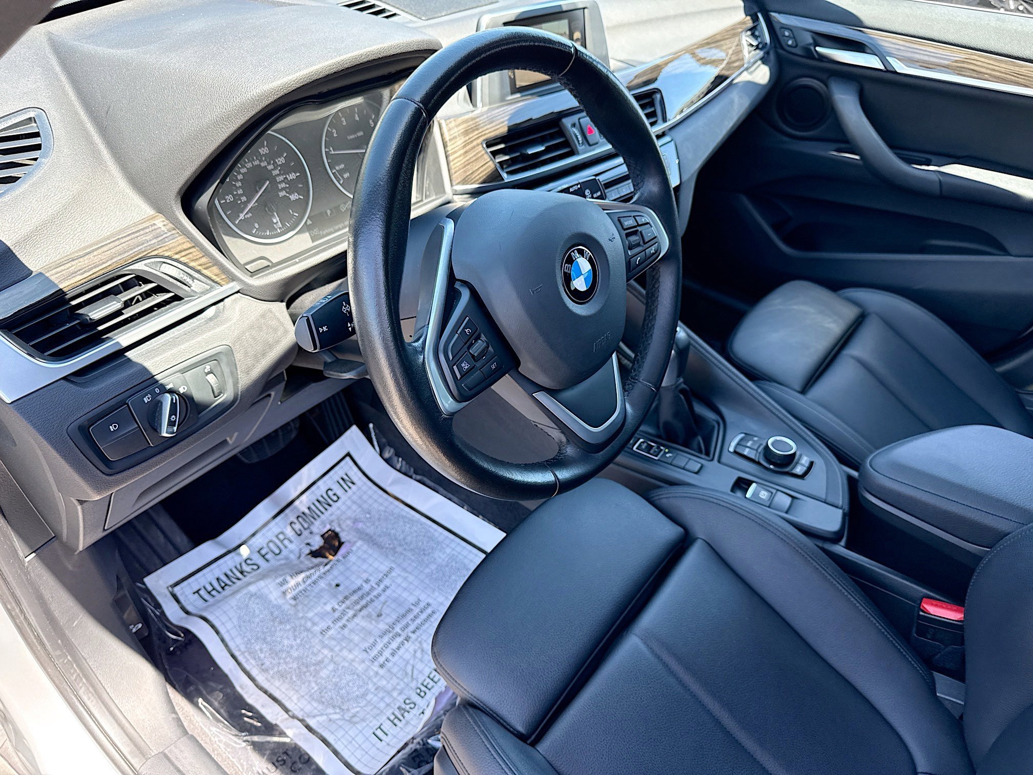 Used 2017 BMW X1 sDrive28i FWD image 26