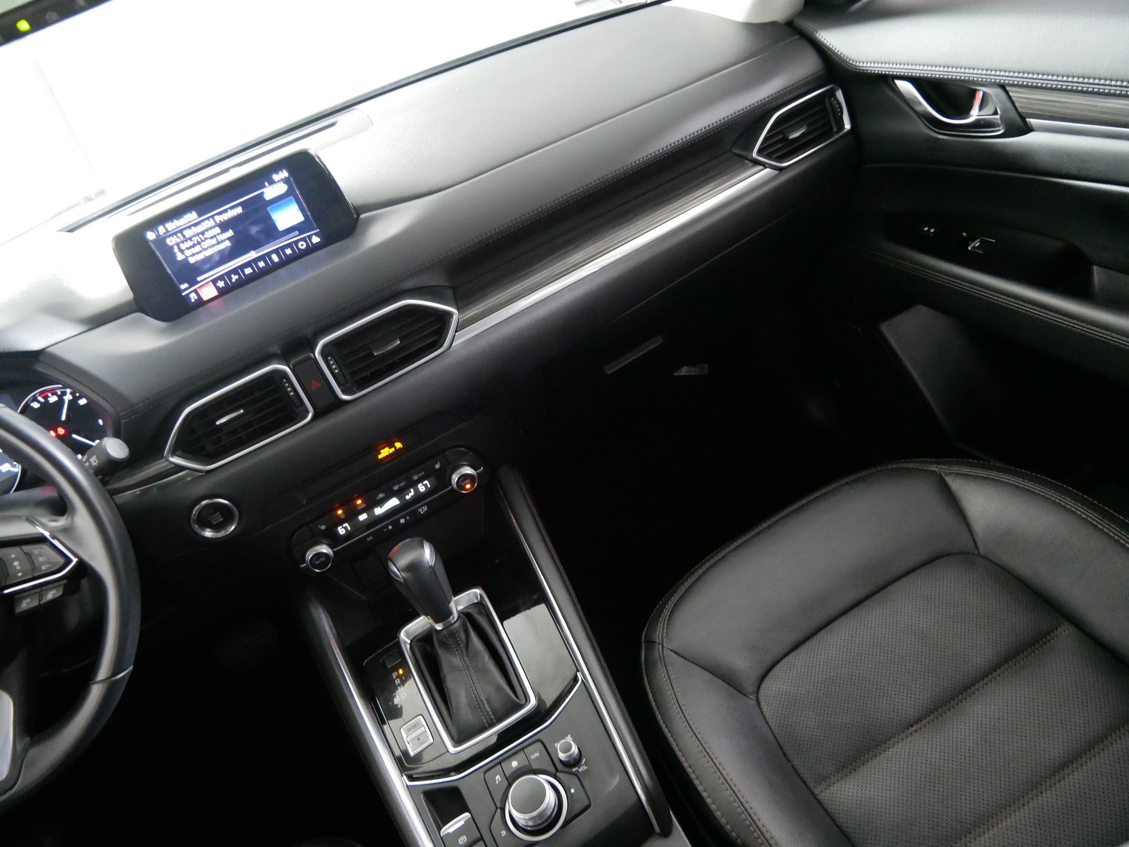 Used 2019 MAZDA CX-5 Grand Touring AWD/4WD image 11