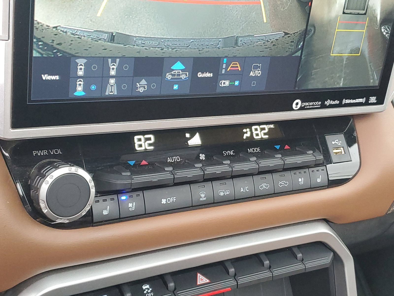 Used 2024 Toyota Tundra 1794 Edition AWD/4WD image 29