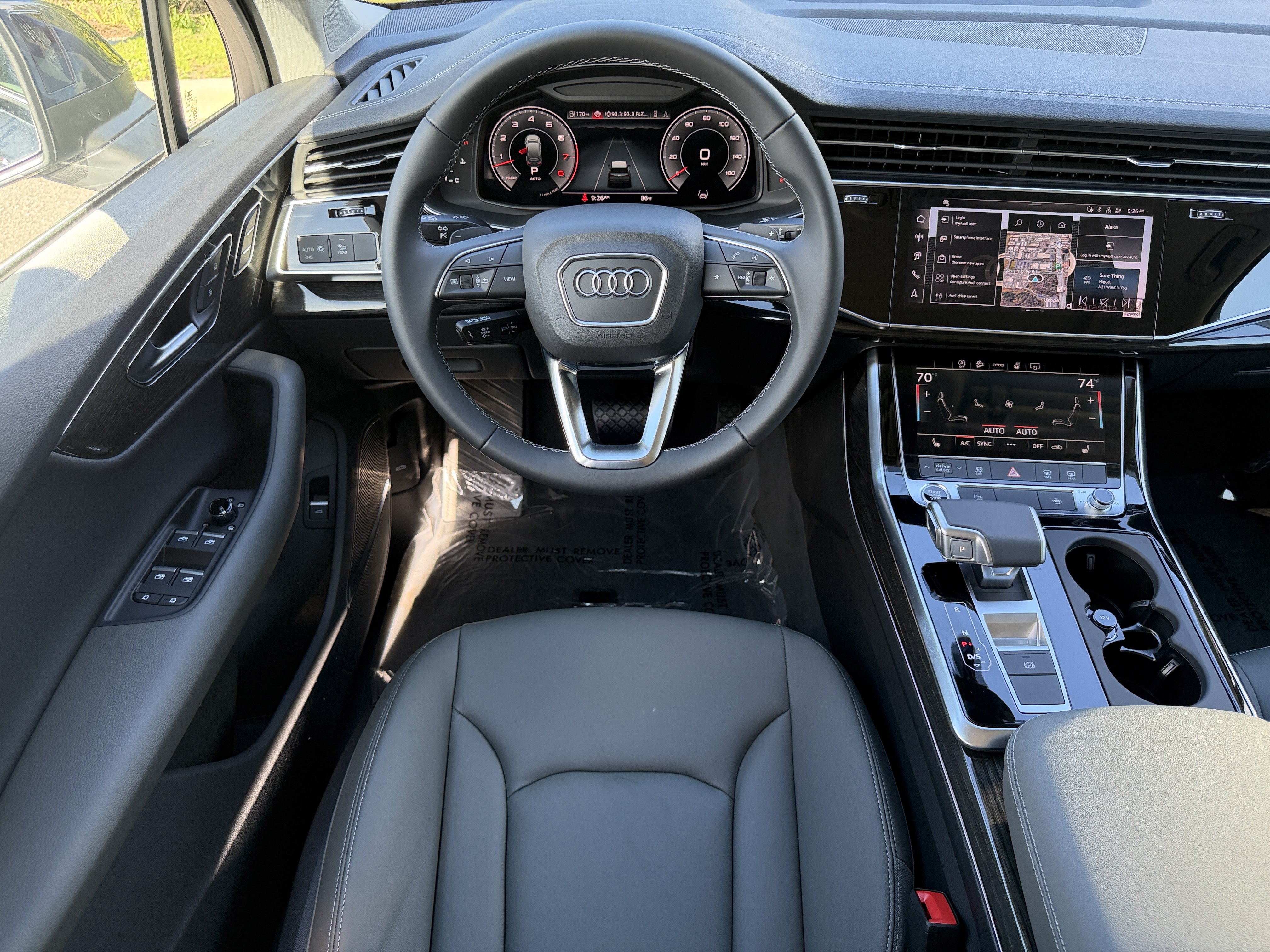 New 2026 Audi Q7 3.0T Premium AWD/4WD image 15