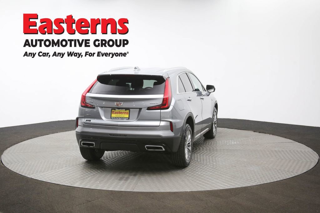 Used 2024 Cadillac XT4 Premium Luxury AWD/4WD image 40
