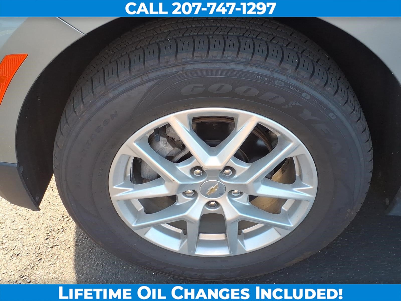 Used 2024 Chevrolet Equinox LT AWD/4WD image 9