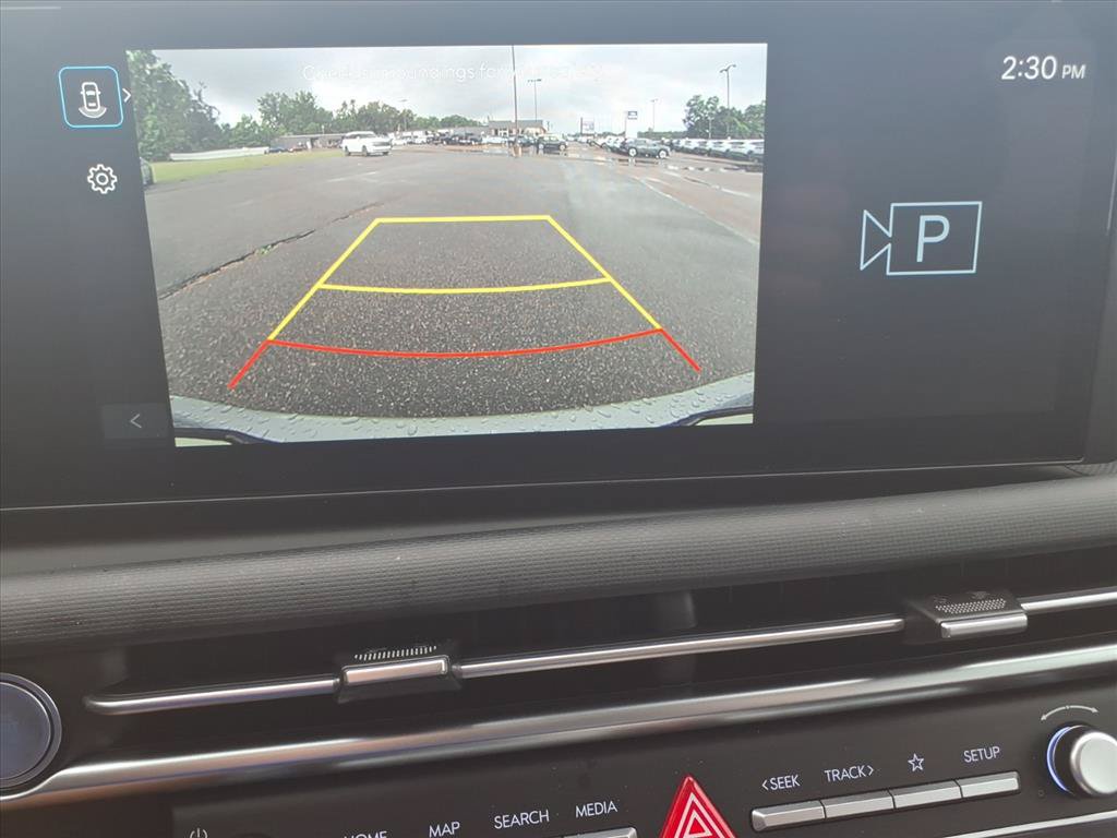 New 2026 Hyundai Tucson SE FWD image 28