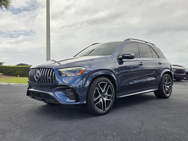 Used 2024 Mercedes-Benz GLE 53 AMG 4MATIC image 2