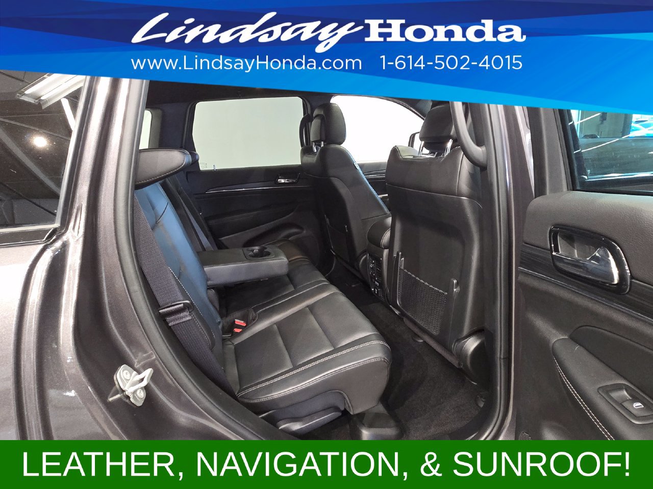 Used 2021 Jeep Grand Cherokee Limited w/ Quick Order Package 28K 80th AWD/4WD image 10