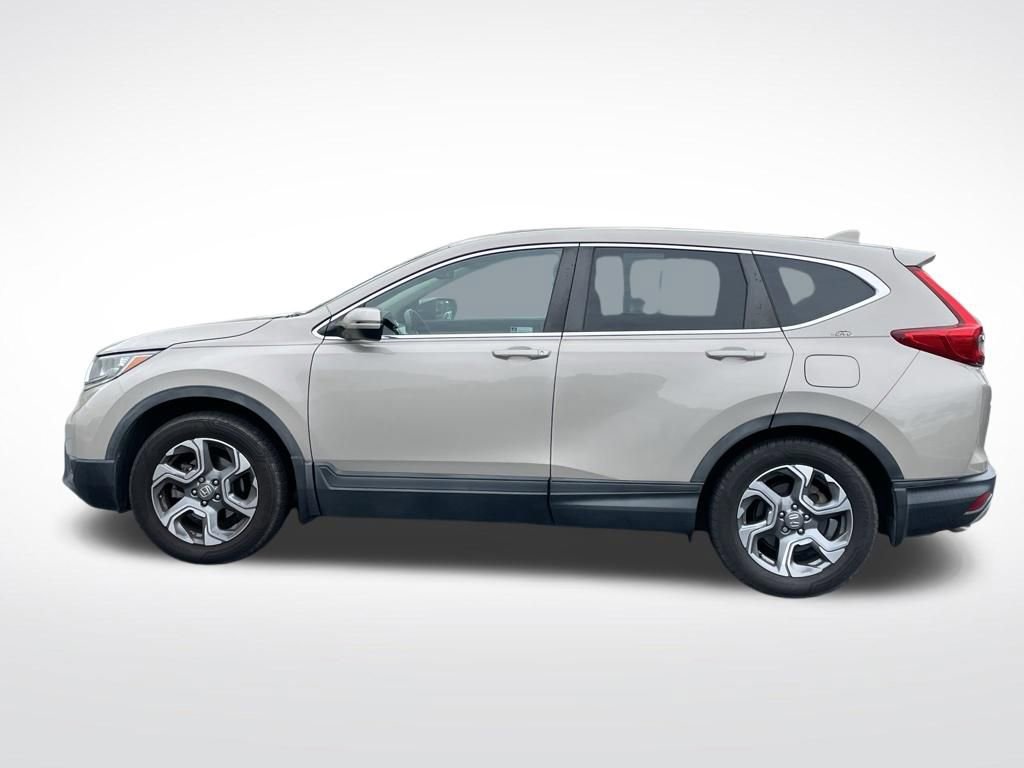 Used 2018 Honda CR-V EX-L image 2