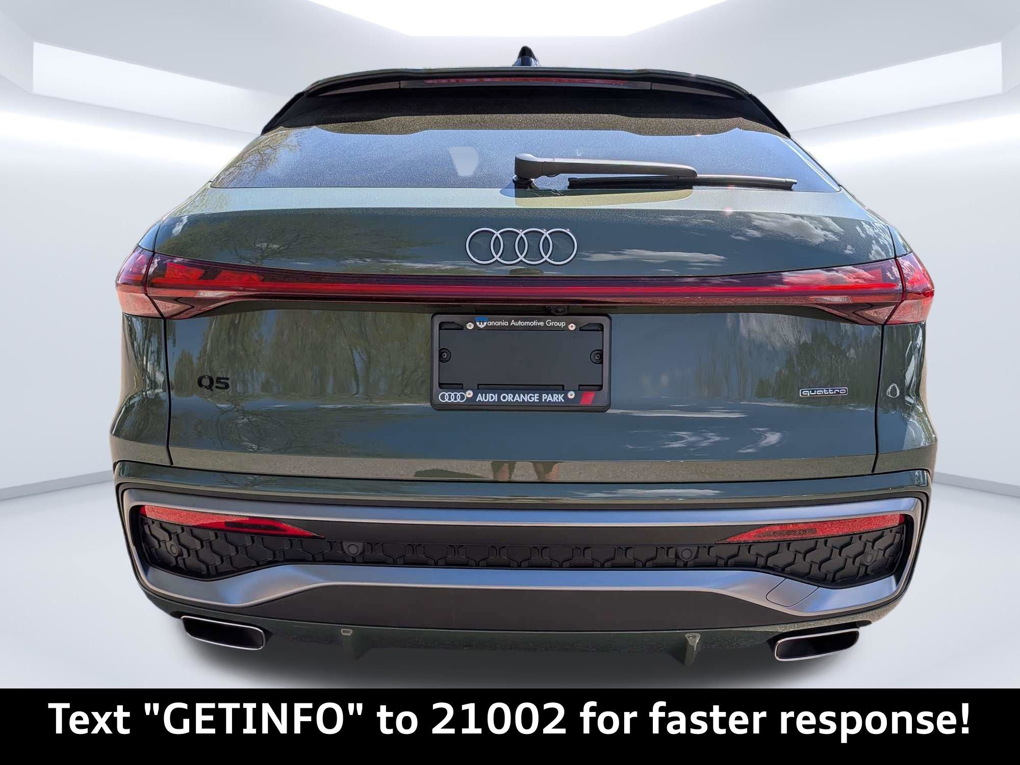 New 2025 Audi Q5 Prestige AWD/4WD image 5