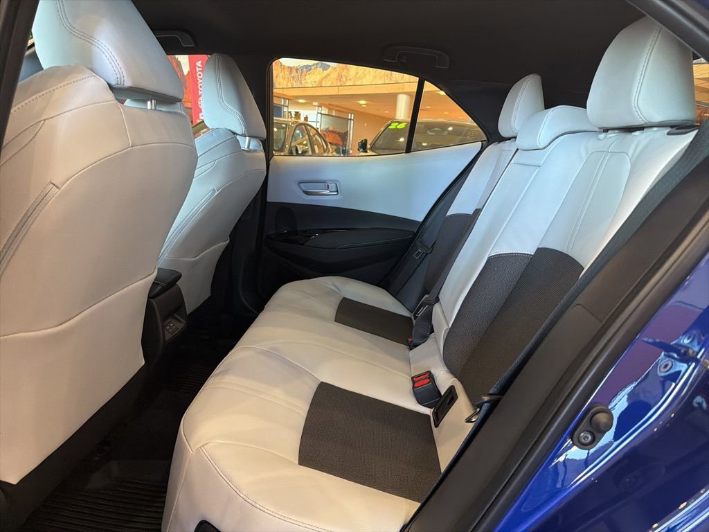 Used 2026 Toyota Corolla XSE image 16