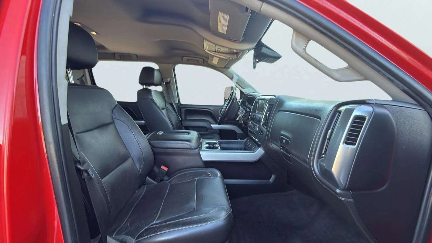 Used 2017 Chevrolet Silverado 3500 LTZ w/ Duramax Plus Package image 12