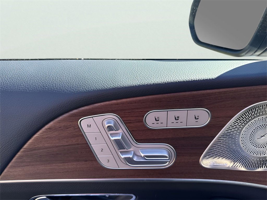 New 2026 Mercedes-Benz GLS 450 4MATIC image 11