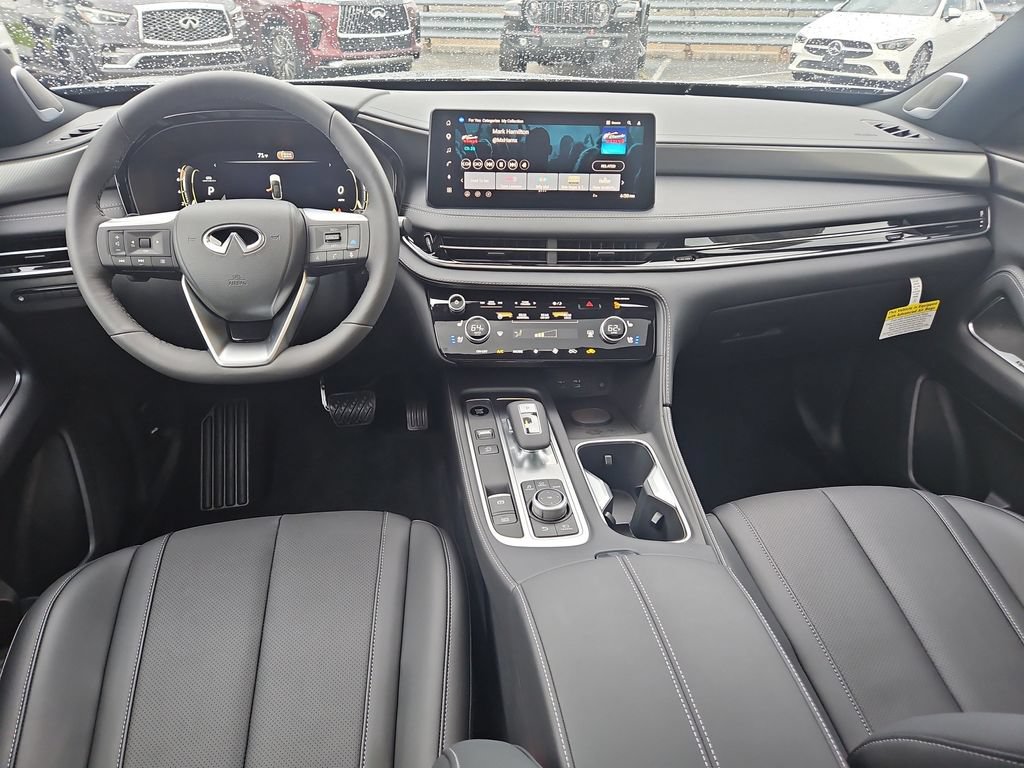 New 2027 INFINITI QX60 Sport w/ Dark Cargo Package AWD/4WD image 5