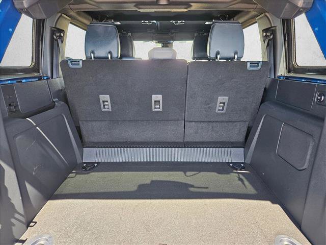 Used 2024 Ford Bronco Outer Banks w/ Sasquatch Package AWD/4WD image 6