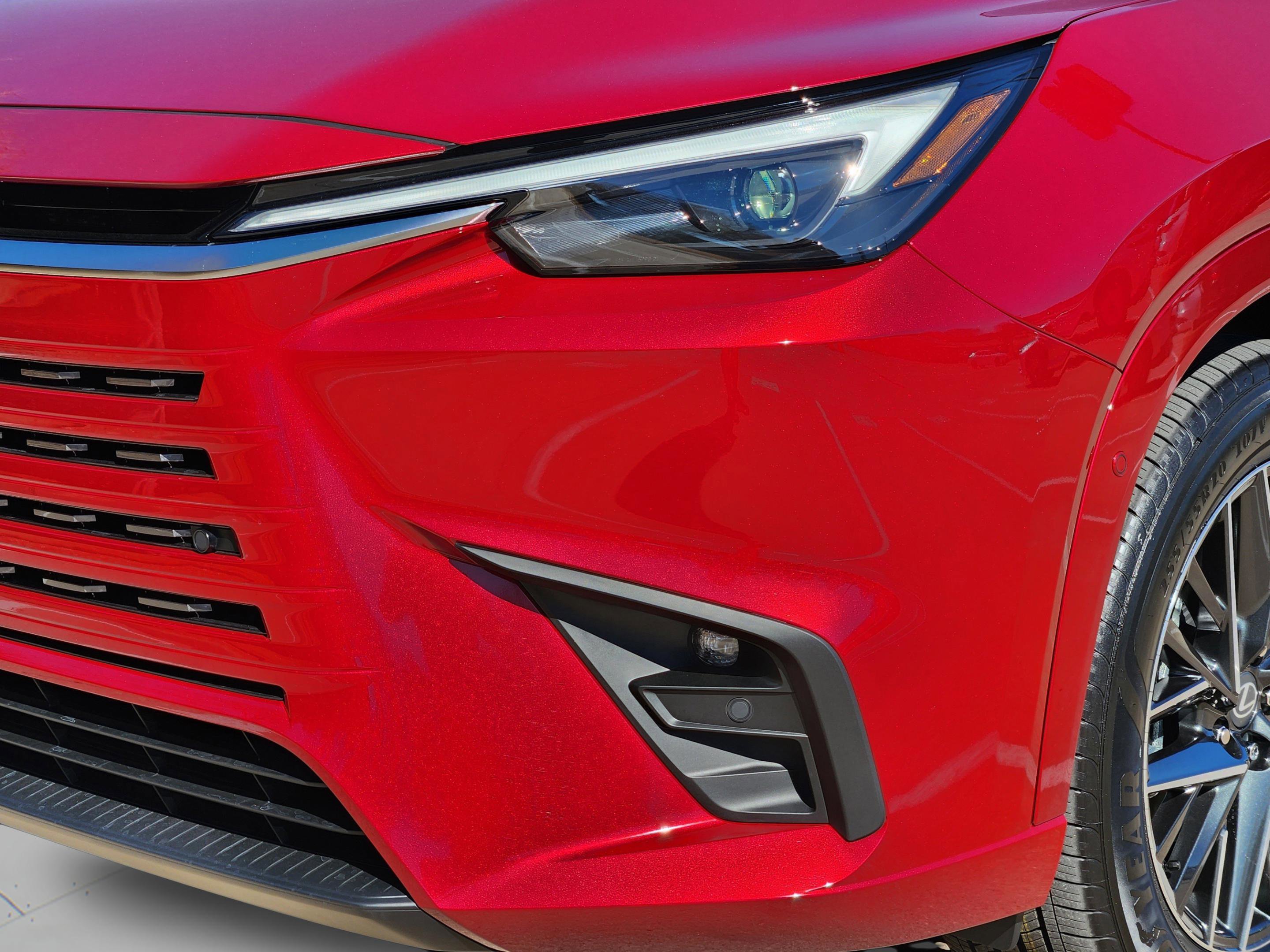 New 2026 Lexus TX 350 AWD image 5